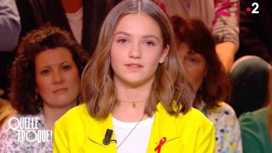 "On m’a dit dans les yeux : suicide-toi !", Zoé, la gagnante de l’Eurovision Junior fait de terribles aveux sur France 2