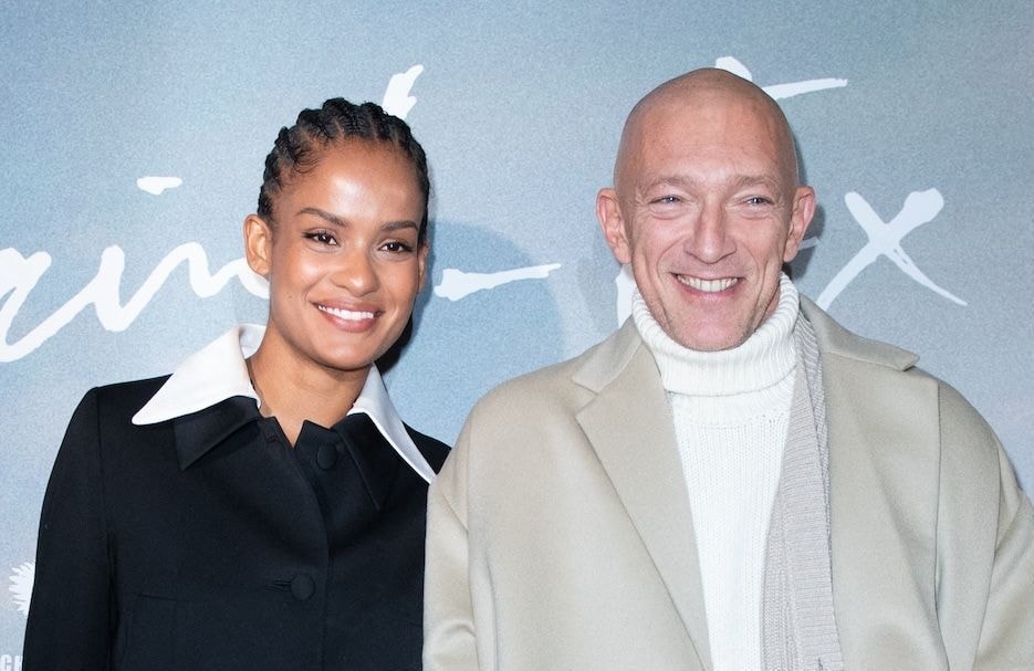 Vincent Cassel annonce la naissance de son quatrième enfant et dévoile son prénom