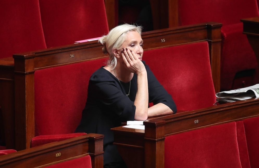 Coup dur pour Marine Le Pen : la CEDH refuse de suspendre son inéligibilité