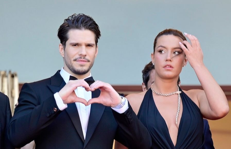 Adèle Exarchopoulos : l’actrice évoque les rumeurs sur sa relation avec François Civil