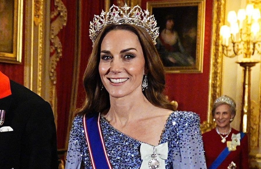 Kate Middleton ressuscite ce diadème oublié, symbole précieux de la famille royale