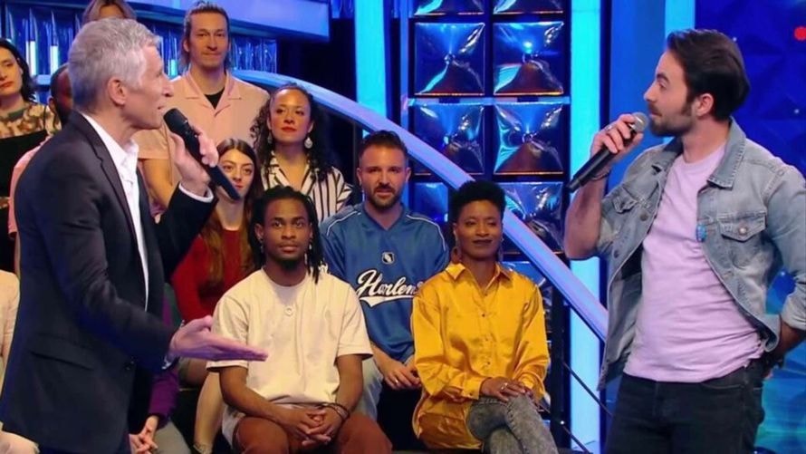 "N'oubliez pas les paroles" : Kevin, le compagnon de Faustine Nogherotto décédée en 2020, a participé à l'émission