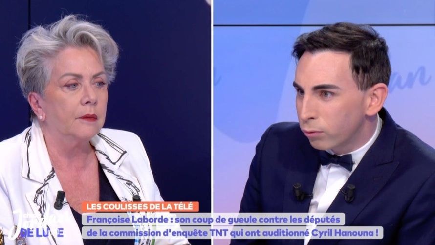 Exclu Public : "Elle part ailleurs", Catherine Laborde, les dernières nouvelles ne sont pas bonnes