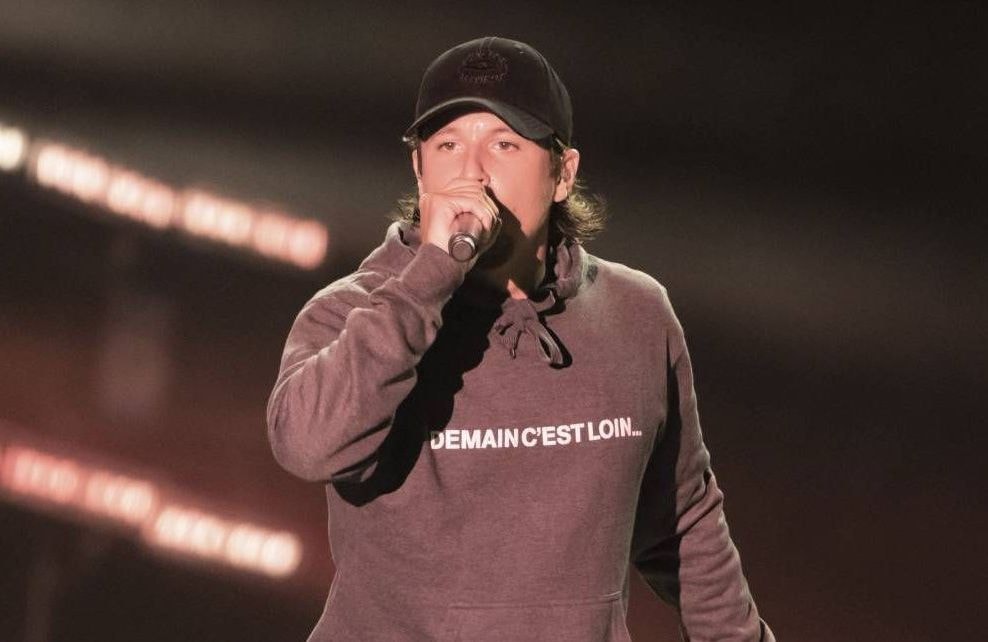 « Dès que je formulais un non, il n’était jamais respecté » : l’ex-femme de Nekfeu, accusé de viol, témoigne