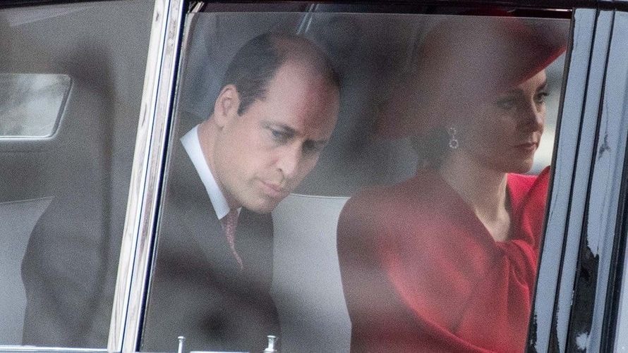 "Nous sommes choqués et attristés…", le terrible message posté sur X, par Kate Middleton et William