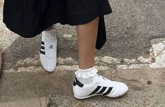 Ces baskets inspirées des arts martiaux sont les plus cool du moment