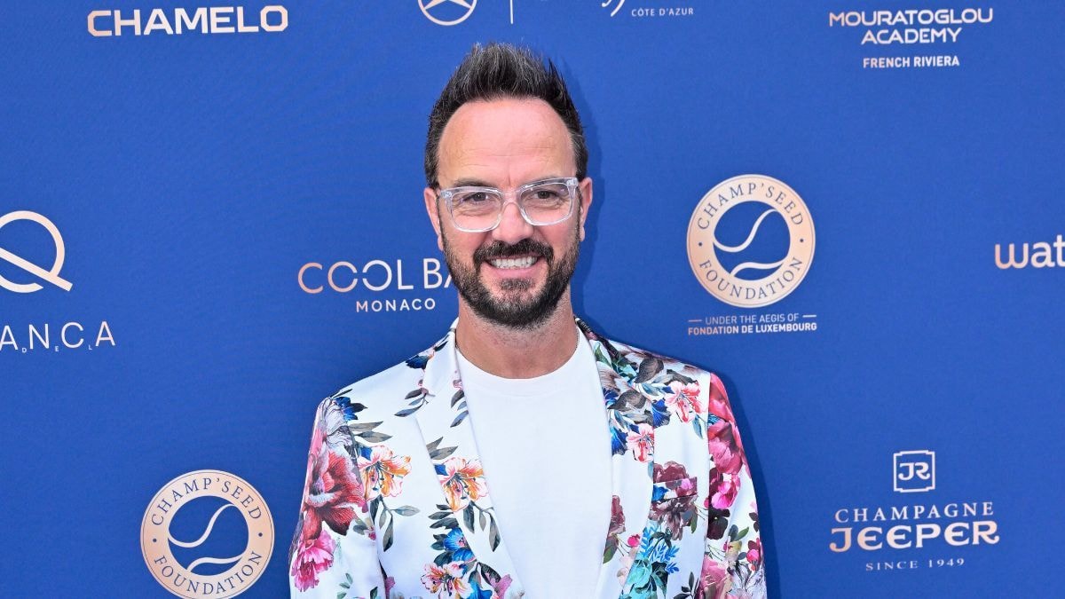 Jarry, nouveau professeur de théâtre de la Star Academy ? L'humoriste répond cash, "J'adore les chateaux"