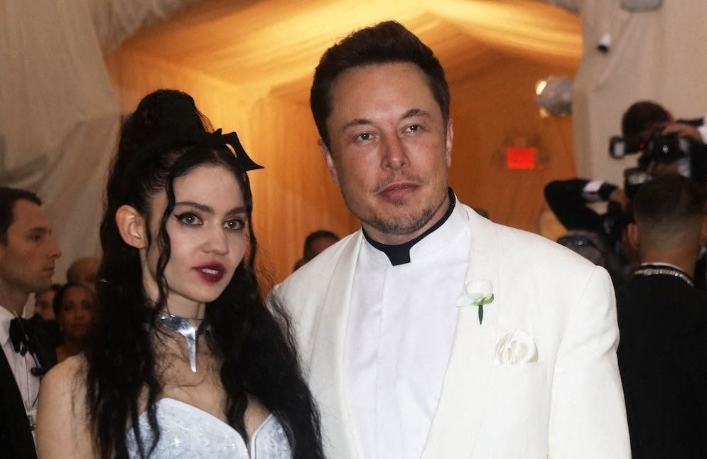 Elon Musk à la Maison-Blanche : son ex Grimes s’oppose à l’exposition médiatique de leur fils