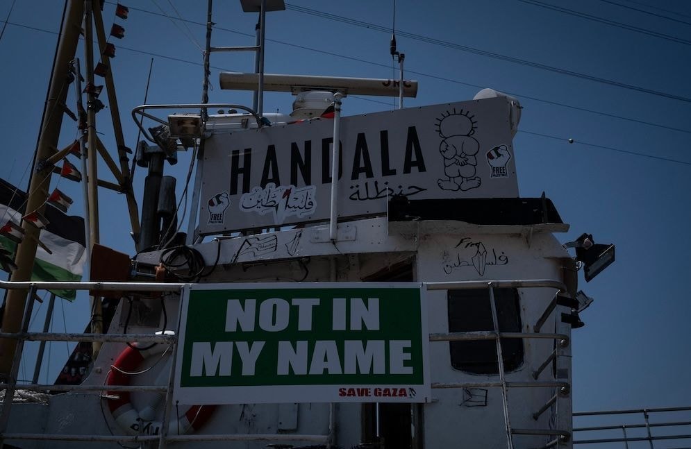 Qui sont les deux députées LFI à bord du nouveau bateau en direction de Gaza ?