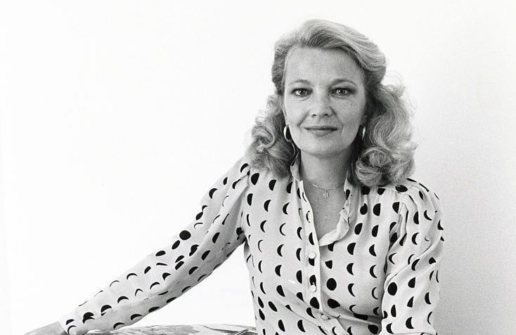 Gena Rowlands, l'icône du cinéma américain, est décédée à 94 ans