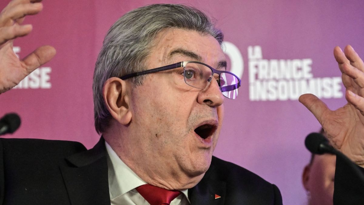 "Il faut savoir partager", le coup de gueule de Mélenchon contre certains Français, "un ramassis d’égoïstes"
