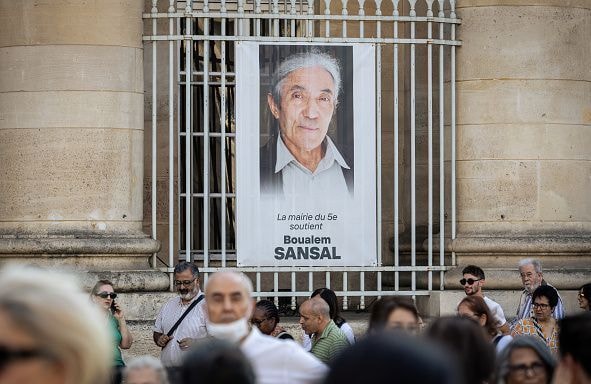 Algérie : dix ans de prison requis en appel contre l'écrivain franco-algérien Boualem Sansal