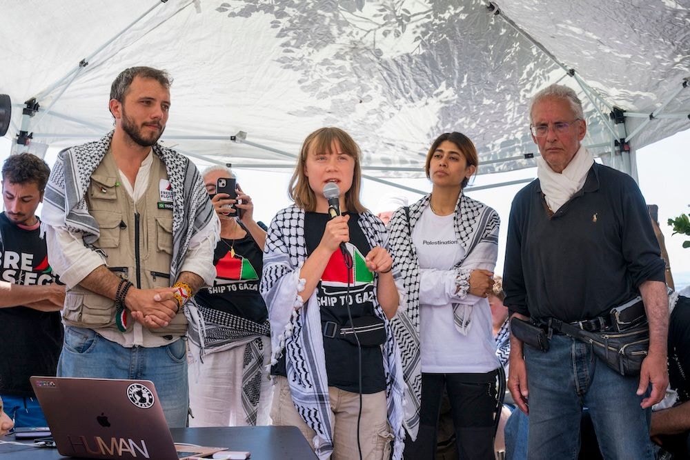 Flottille pour Gaza : qui sont les ressortissants français sur le point d’être expulsés ?
