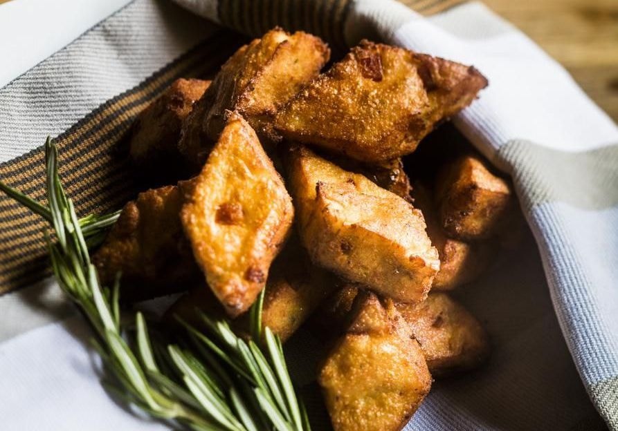 La recette des panisses maison comme à Marseille