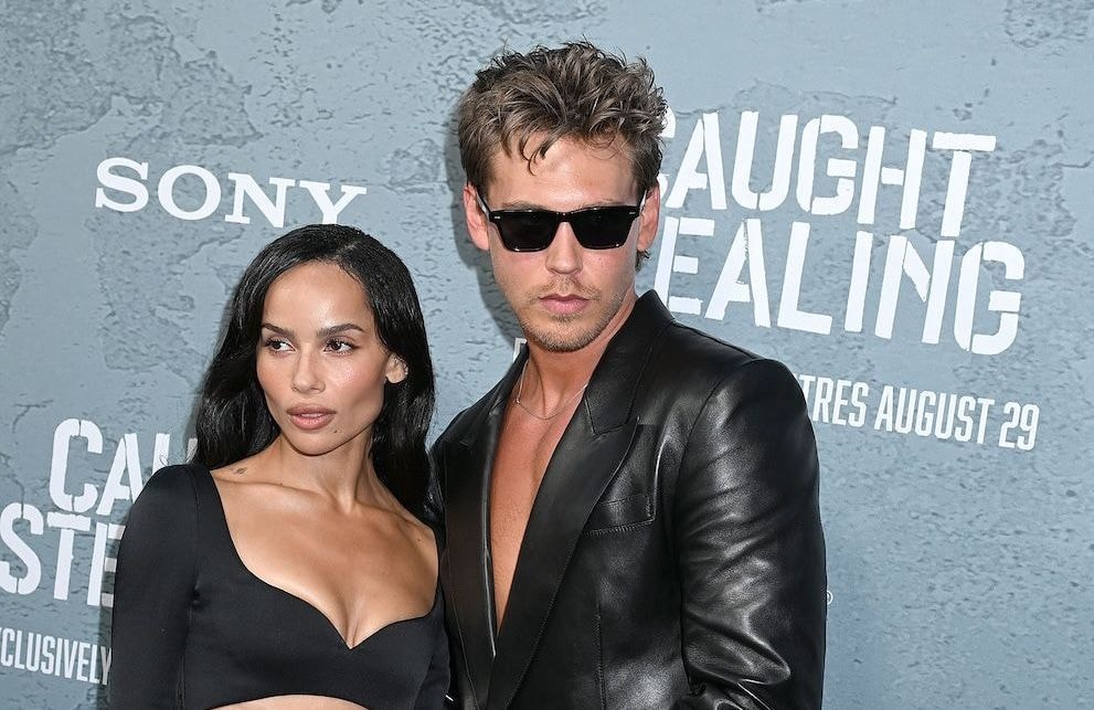 « Elle est étonnamment drôle » : Austin Butler se remémore sa première rencontre avec Zoë Kravitz