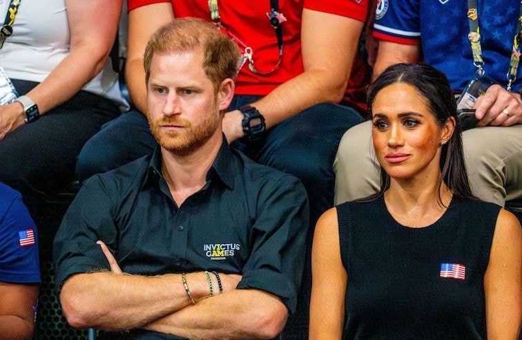 Le prince Harry et Meghan Markle vers une rupture professionnelle ?