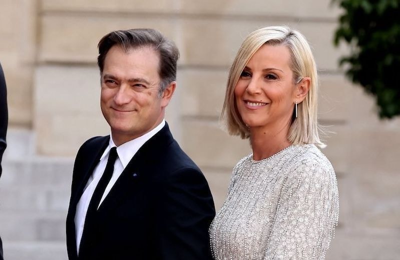 Laurence Ferrari et Renaud Capuçon : cette rare apparition de leur fils Elliott à Notre-Dame de Paris
