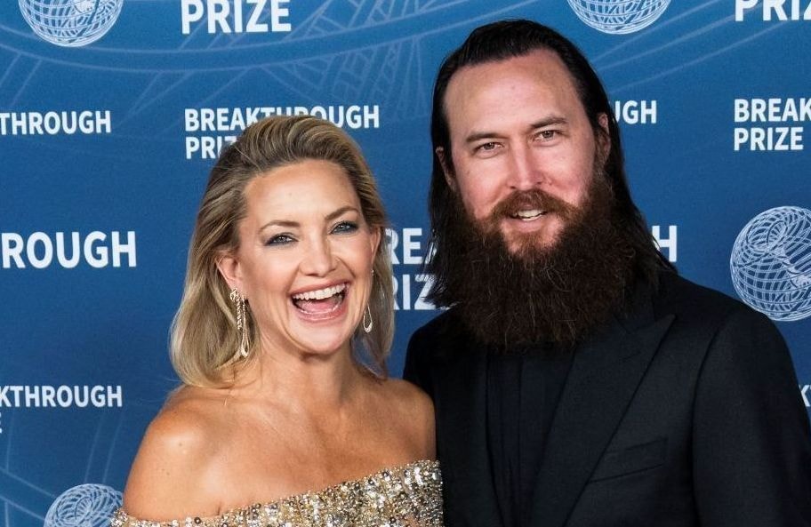Qui est Danny Fujikawa, le compagnon de Kate Hudson ?