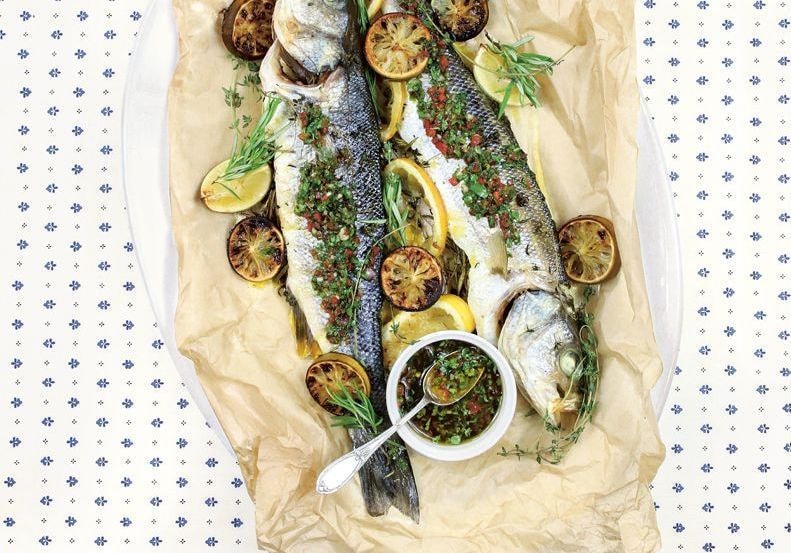 Maîtrisez la cuisson du poisson en papillote