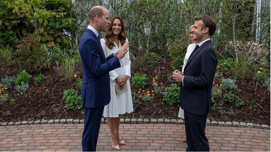 Cancer de Kate Middleton : Brigitte Macron brise le silence à son tour