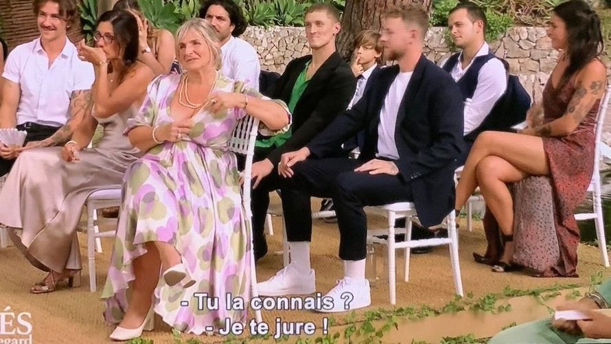 "Chut ! Je la connais" : gros malaise dans "Mariés au premier regard", un ami de Jeremy lâche une bombe sur Marie