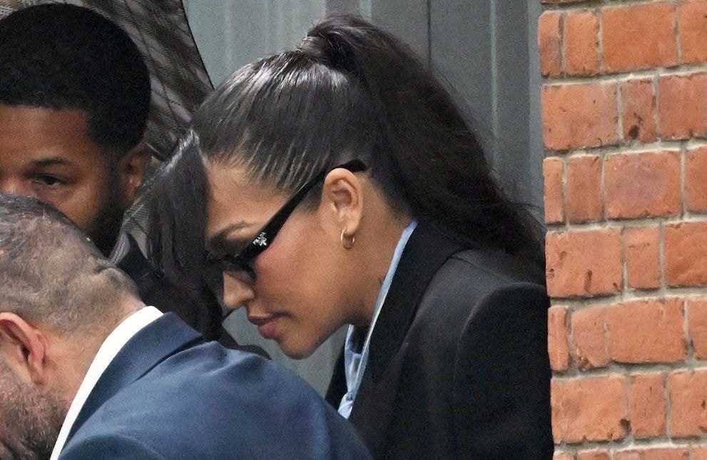 Affaire P. Diddy : le jour où Cassie a pris conscience qu’elle devait le dénoncer
