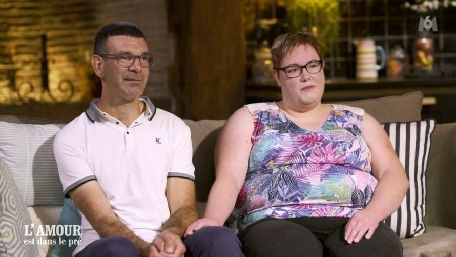 Patrice et Justine (L’amour est dans le pré) toujours ensemble ? Cette photo du couple qui inquiète