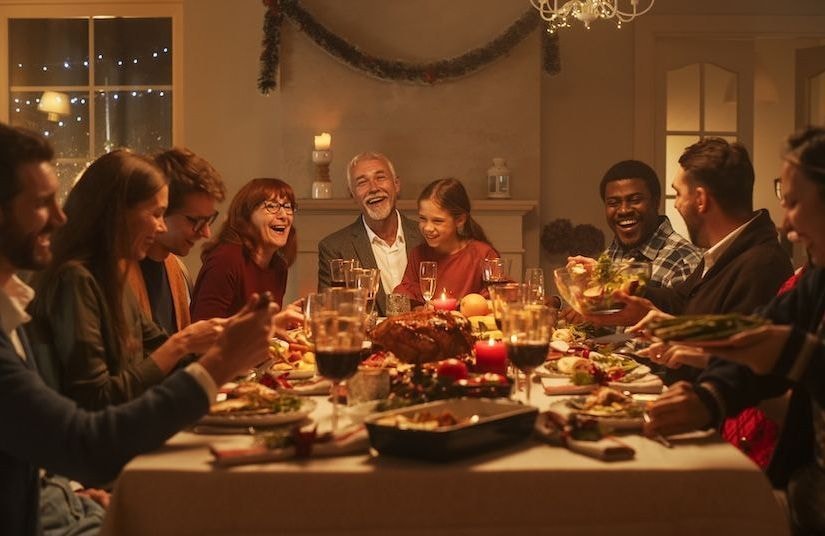 Pourquoi 26 % de personnes ont déjà regretté d’avoir présenté un partenaire à leur famille à Noël