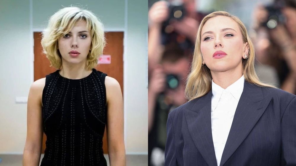 Scarlett Johansson "traînée le long de l’asphalte" : cet accident dont elle a été victime sur le tournage de Lucy de Luc Besson