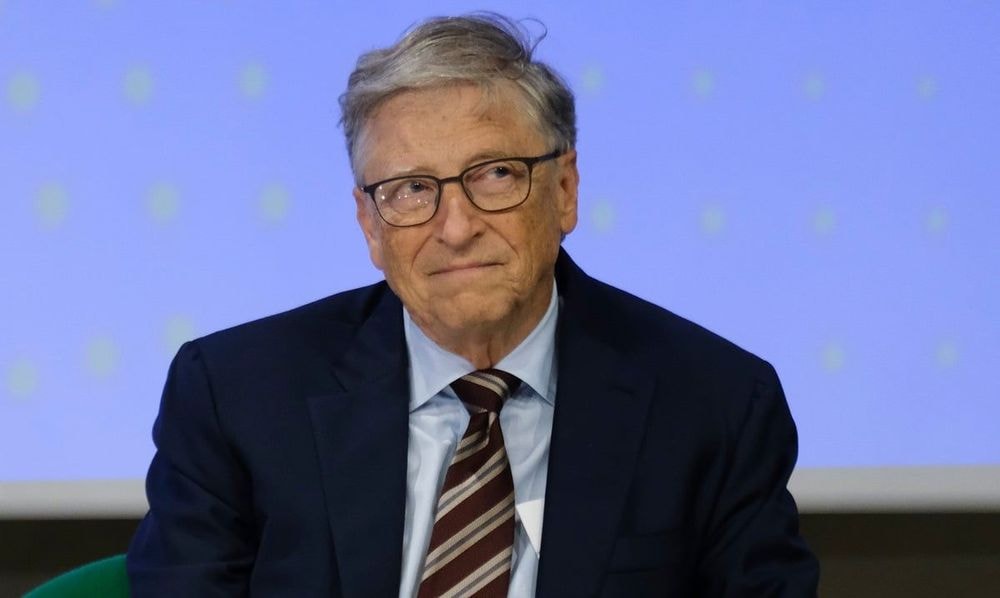 Donald Trump à la Maison-Blanche, Bill Gates alerte : "Espérons que ce soit dans le bon sens…"