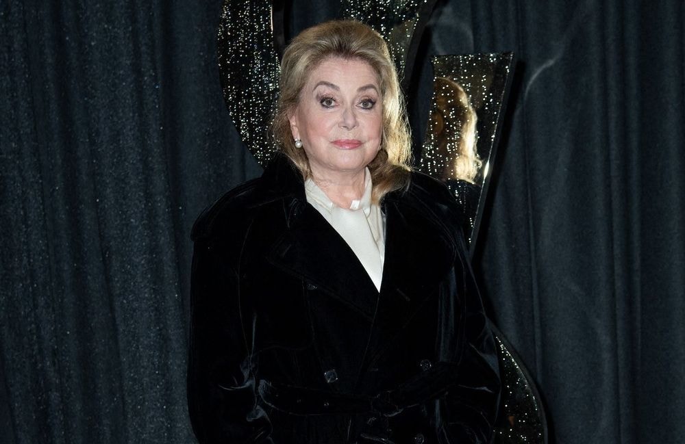 « J’ai eu des hésitations sur mon texte » : Catherine Deneuve revient sur le jour où elle a eu son AVC