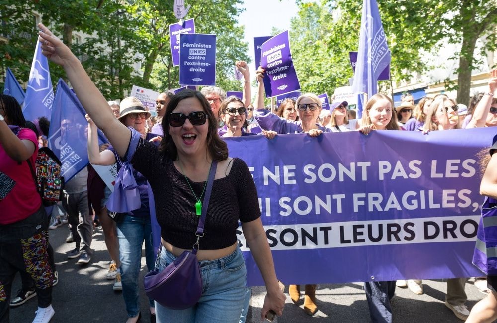 Lutte contre les violences faites aux femmes : où manifester le week-end prochain ?
