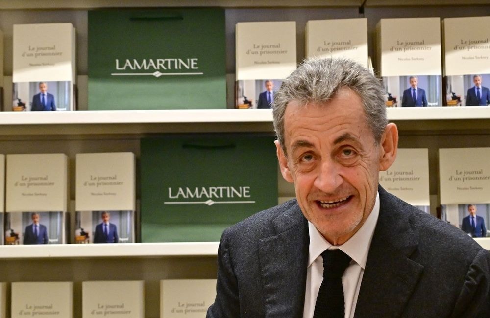Nicolas Sarkozy : ses premières confidences sur son séjour passé en prison