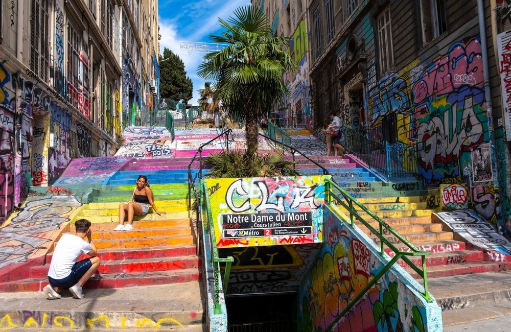Le quartier le plus cool du monde se trouve en France (mais pas à Paris) !