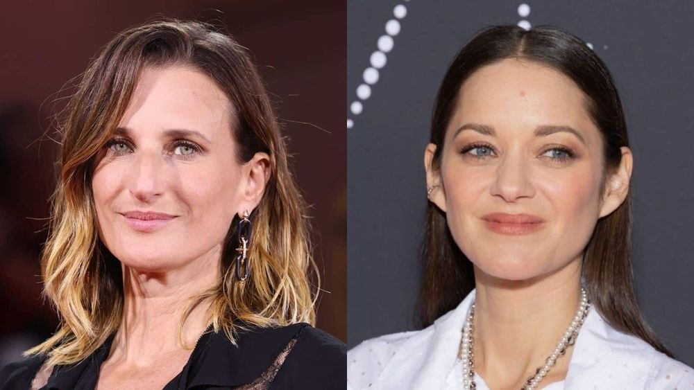 "Une espèce de…" Camille Cottin très cash, elle raconte sa 1ère rencontre avec Marion Cotillard et ne mâche pas ses mots !