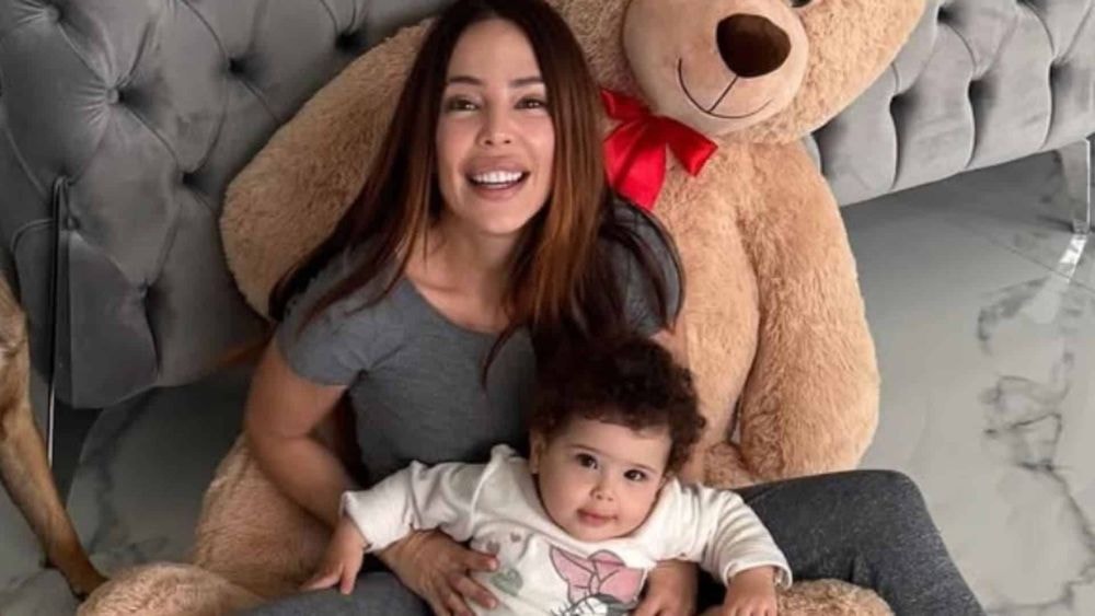 "Faut se faire soigner là" : le comportement de Kim Glow avec sa fille Talia scandalise les internautes !