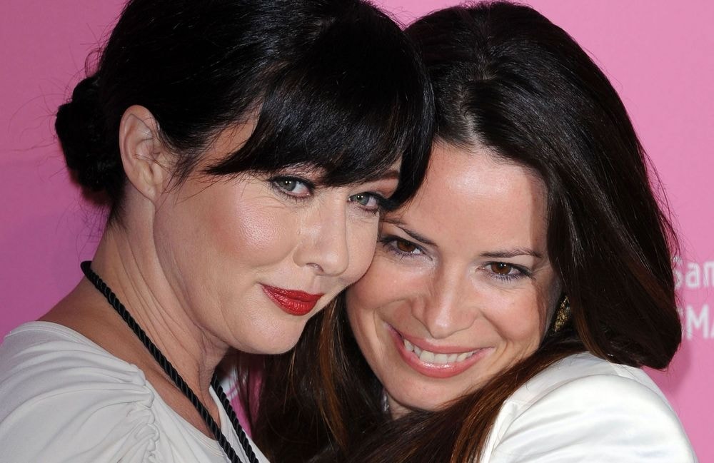 Shannen Doherty : un mois après sa mort, Holly Marie Combs lui rend un hommage bouleversant