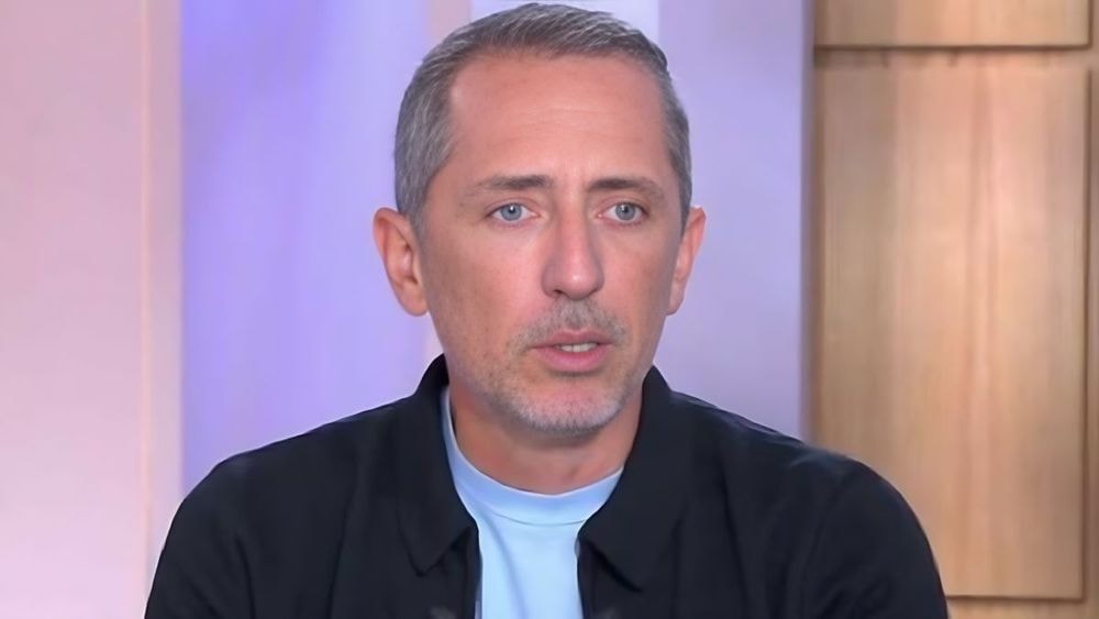Gad Elmaleh méconnaissable à 53 ans, il fait 10 ans de moins avec son nouveau physique