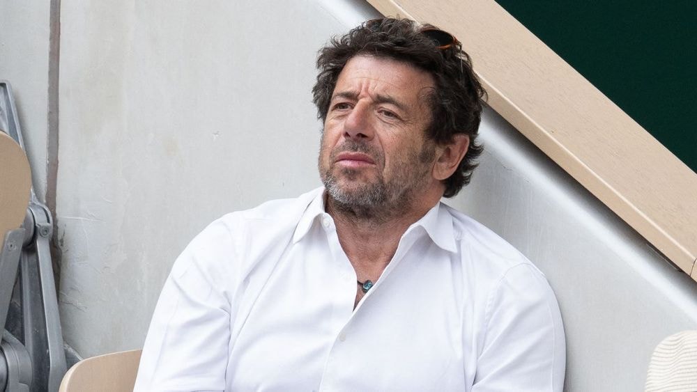 Patrick Bruel : "Il m'a initié quand j'avais 12 ans", le secret inattendu derrière son vin approuvé par les sommeliers