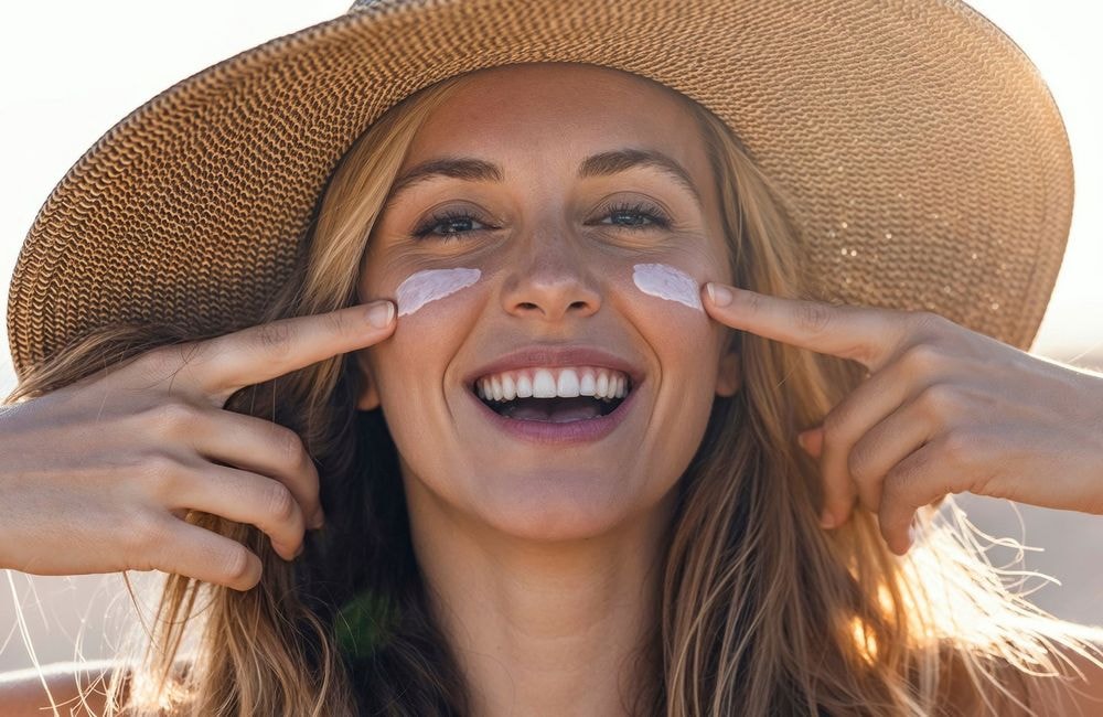 Ces 4 zones où l’on oublie bien trop souvent la crème solaire
