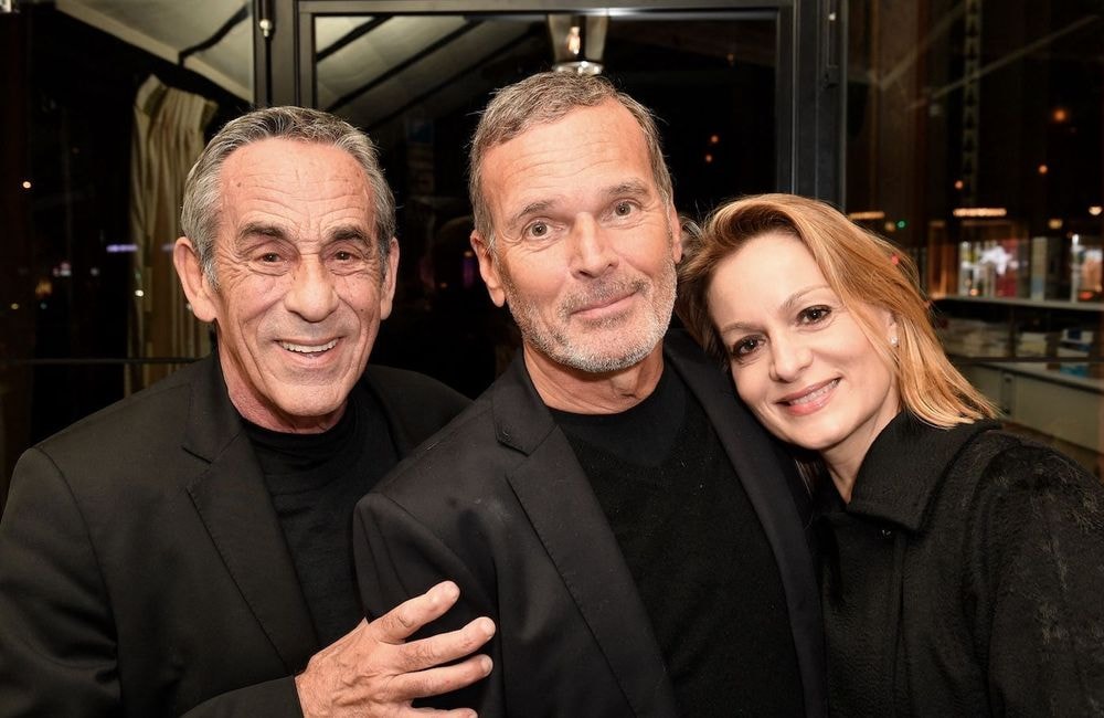 Thierry Ardisson : ce bel hommage rendu par Audrey Crespo-Mara pour le premier anniversaire de sa mort