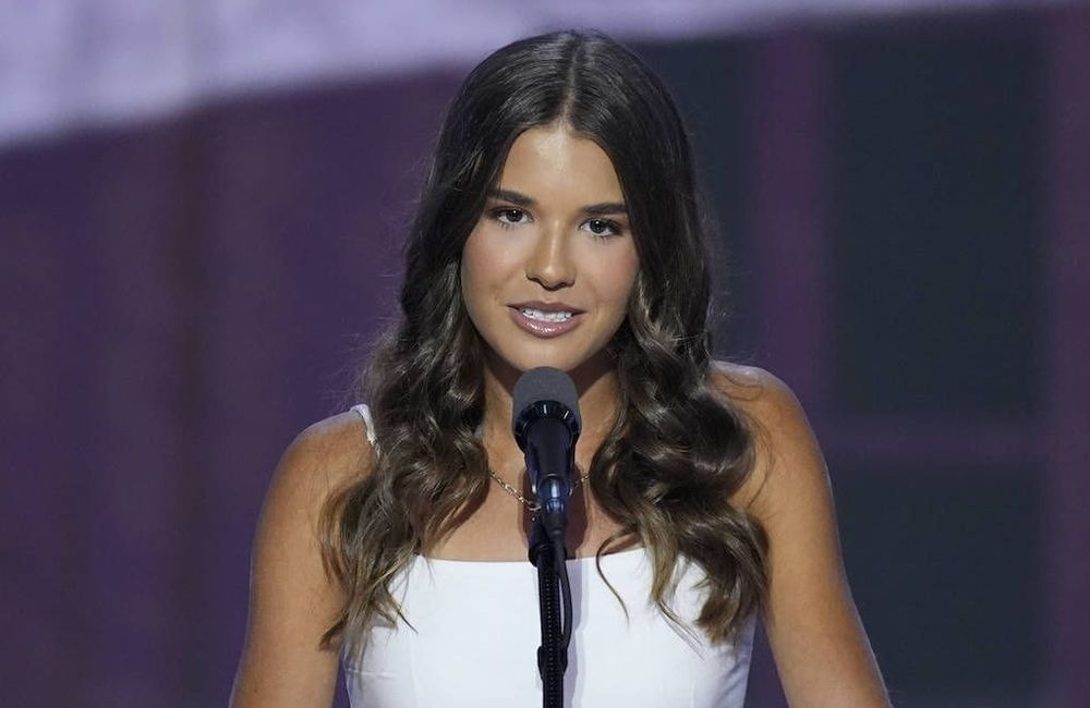 Qui est Kai Trump, la petite-fille de Donald Trump qui s'était impliquée dans sa campagne ?