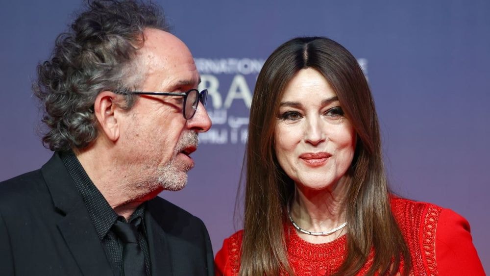 Monica Bellucci, 60 ans, séparée de Tim Burton : "J'ai souvent été traitée comme un objet"