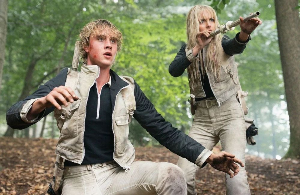 « Hunger Games : Lever de soleil sur la moisson » : découvrez Haymitch jeune dans la première bande-annonce