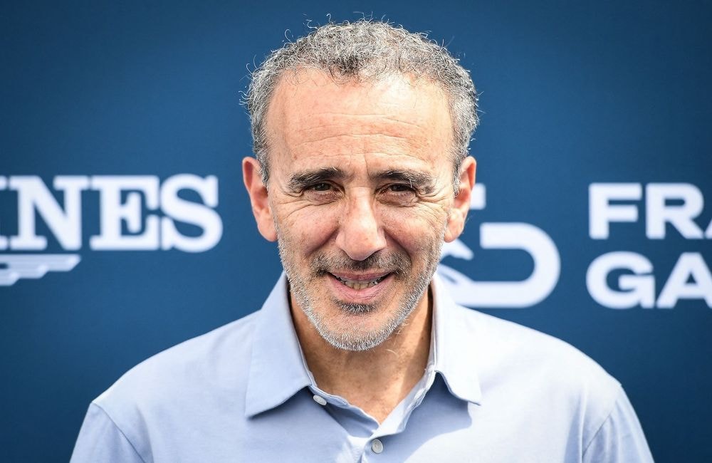 Élie Semoun, père à 62 ans : il partage un cliché de la grossesse de sa compagne