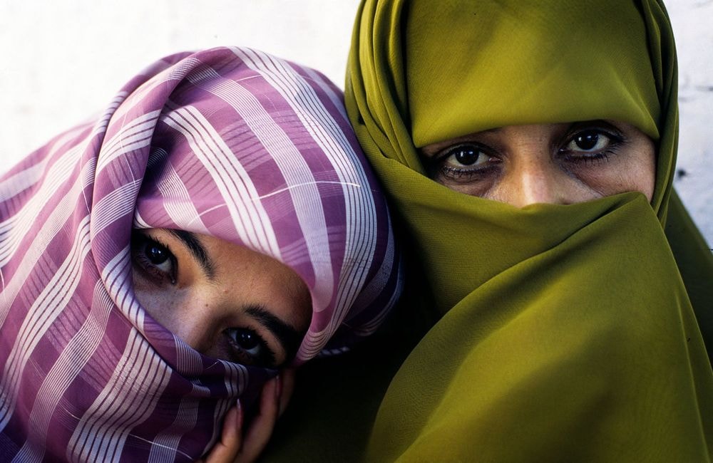 L'édito de ELLE : entendre le cri des Afghanes