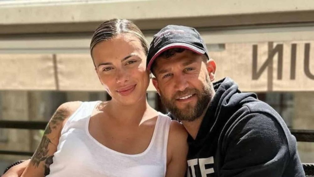 Giuseppa : en famille avec Paga pour Noël, elle lui fait une superbe déclaration !