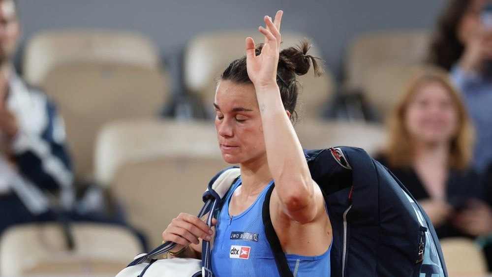 Loïs Boisson quitte la compétition, cet autre rêve qu'elle veut réaliser : "Ce serait le meilleur jour de ma vie"