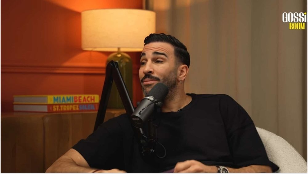"T’as un gros tas de…" : Adil Rami dévoile un secret de vestiaires et vous allez être surpris !