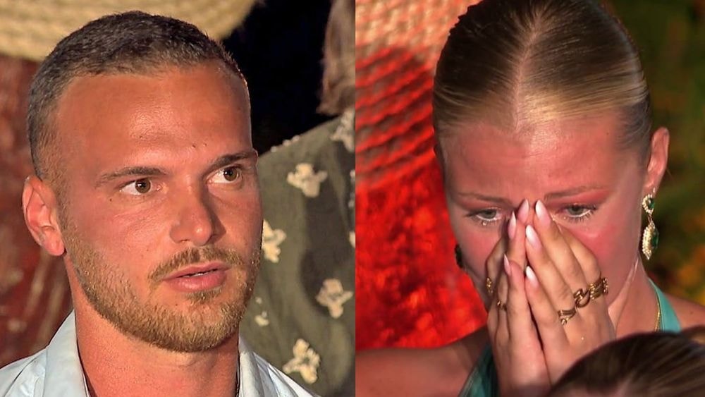 L’île de la tentation : Laureen et Tino en crise, elle prend une décision radicale